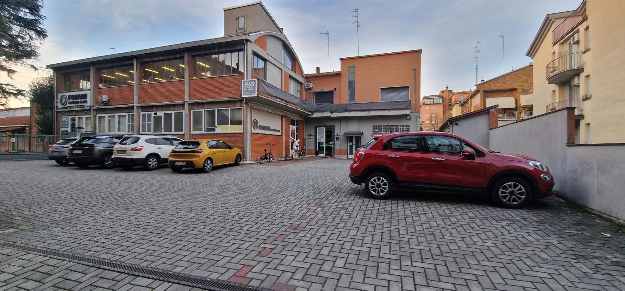 Forumguesthouse Center Parking Parma Esterno foto